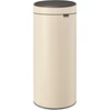 Brabantia Šiukšlių dėžė Touch Bin atidaroma ranka, 30 L
