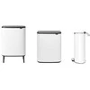 Brabantia Šiukšlių maišeliai O 30 l (dalytuve 40 maišelių)