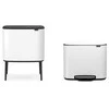 Brabantia Šiukšlių maišeliai R 36 L (dalytuve 40 maišelių)