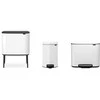 Brabantia Šiukšlių maišeliai X 10-12 l (dalytuve 40 maišelių)