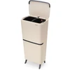 Šiukšlių dėžė Brabantia, SortUp Hi, 10+10+25l