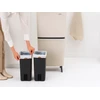 Šiukšlių dėžė Brabantia, SortUp Hi, 10+10+25l