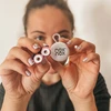 Ausų kamštukai miegui – iki 28 dB garso slopinimas, 4 antgalių dydžiai NOXNOX Zenplugs Juodi