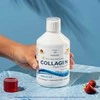 Swedish Nutra Geriamas jūrinis kolagenas 10 000 mg su hialurono rūgštimi ir vitaminais 500 ml