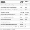 Swedish Nutra Geriamas jūrinis kolagenas 10 000 mg su hialurono rūgštimi ir vitaminais 500 ml