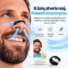 Norden Nights magnetinis nosies plėtiklis Starter Kit – daugkartinio naudojimo, 4 dydžiai, 30 dienų rinkinys