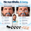 Norden Nights magnetinis nosies plėtiklis Starter Kit – daugkartinio naudojimo, 4 dydžiai, 30 dienų rinkinys