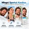 Norden Nights magnetinis nosies plėtiklis Starter Kit – daugkartinio naudojimo, 4 dydžiai, 30 dienų rinkinys