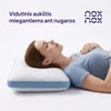 Noxnox Vėsinanti pagalvė AirCool Flex 3D – reguliuojamo aukščio, memory putos