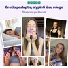 Noxnox Burnos juostelės miegui– Collagen Infused kvėpavimui per nosį, 30 vnt. pakuotėje