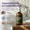 Noxnox Natūralus beržų purškalas patalynei – 100% beržų hidrolatas "Magic Mist "