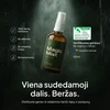 Noxnox Natūralus beržų purškalas patalynei – 100% beržų hidrolatas "Magic Mist "