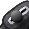 Noxnox Miego kaukė su integruotomis Bluetooth ausinėmis