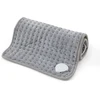 Patalynės komplektas Swiss nights Elektrinis šildantis kilimėlis 60x30 cm – 10 šilumos lygių, automatinis išsijungimas, skalbiamas
