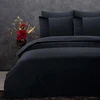 Patalynės komplektas Sleeptime juodas Velvet komplektas
