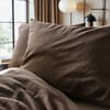 Patalynės komplektas Sleeptime Mikroperkalio patalynė Velvet Cartier šviesiai ruda 200x220