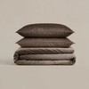 Patalynės komplektas Sleeptime Mikroperkalio patalynė Velvet Cartier šviesiai ruda 200x220
