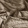 Patalynės komplektas Sleeptime Mikroperkalio patalynė Velvet Lining smėlio spalvos 200x220