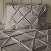 Patalynės komplektas Sleeptime Mikroperkalio patalynė Velvet Pintuck smėlio spalvos 200x220
