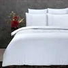 Patalynės komplektas Sleeptime Mikropluošto patalynė Velvet Crossline balta 200x220