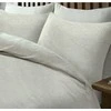 Patalynės komplektas Sleeptime Mikropluošto patalynė Glamour Deco Foil kreminės spalvos 200x220