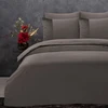 Patalynės komplektas Sleeptime rudas Velvet komplektas