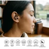 Quiet Silikoniniai ausų kištukai Soft – 25–28 dB, ergonomiška forma, CE sertifikuoti