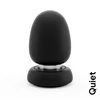 Quiet Silikoniniai ausų kištukai Soft – 25–28 dB, ergonomiška forma, CE sertifikuoti