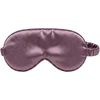 Šilkinė miego kaukė – Purpurinė 19 momų Mulberry šilkas NOXNOX NightSilk