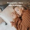 Šilkinis pagalvės užvalkalas NOXNOX® – 100% Mulberry šilkas, Žalias (19 momų)