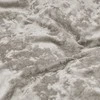 Patalynės komplektas Sleeptime Crystal Velvet veliūrinis patalynės užvalkalų komplektas, 200×220 cm, smėlio spalvos