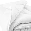 Patalynės komplektas Sleeptime Micro Touch visiems sezonams – antklodė + 2 pagalvės komplektas (240×200 cm + 2×60×70 cm)