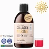 Swedish Nutra True Collagen Marine – premium jūrinis kolagenas plaukams, odai ir nagams, 500 ml