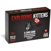 Exploding Kittens Sprogstantys kačiukai – NSWF leidimas (anglų k.)