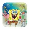 GoDan Lėkštės SpongeBob 23x23 cm