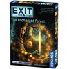 Exit Escape Room Pabėgimo kambario išėjimas 10 IŠĖJIMAS: Užburtas miškas (EN) (KOS1505)