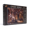 Kosmos Puzzle - Lord of The Rings: Trollshaws dėlionė | 1000 dalių