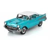 Metal Earth Metalinė 3D dėlionė - Chevrolet Bel Air 1957 automobilis