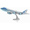 Metal Earth Metalinis 3D konstruktorius lėktuvas Air Force One