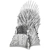 Metal Earth Metalinis 3D konstruktorius Sostų karai Sostas