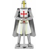 Metal Earth Metalinis 3D konstruktorius "Iconx Templar Knight"