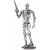 Metal Earth Metalinis 3D konstruktorius "Iconx Terminator - T-800 Endoskeleton"