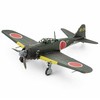 Metalinis 3D konstruktorius Metal Earth Mitsubishi Zero
