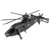 Metal Earth Metalinis 3D konstruktorius "Sikorsky S-97 Raider"