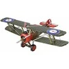 Metal Earth Metalinė 3D dėlionė - Sopwith Camel lėktuvas