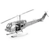 Metal Earth Metalinė 3D dėlionė - Bell UH-1 Huey sraigtasparnis