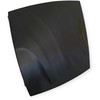Ventiliatorius Vlano ALTO 100 TH Juodas (su laikmačiu ir drėgmės jutikliu) ⌀100 mm