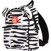 Vaikiška kuprinė zebras