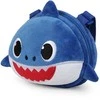 Vaikiška rankinė Baby Shark, mėlyna