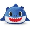 Vaikiška rankinė Baby Shark, mėlyna